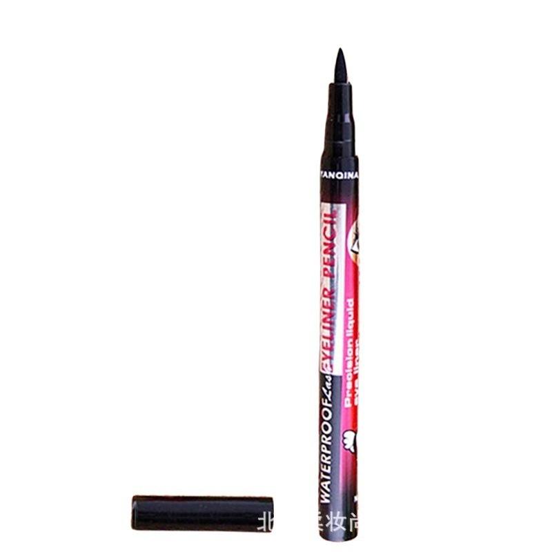Waterproof Eyeliner Pencil Maquiagem Nieuwe Zwarte Vloeibare Black