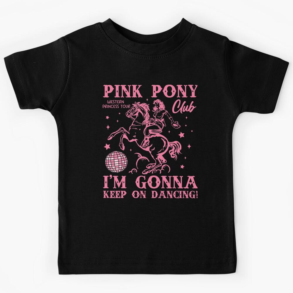 Pink Pony Club Active Kids T-Shirt 160
