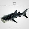 Cognitive Marine Life Educational Whale Shark Model Toy Ornament