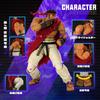 52TOYS FigLite Street Fighter 6 Ryu 1/12 Scale Action Figure - Approximately 15cm Tall, Highly Articulated, Officially Licensed by CAPCOM, Perfect for
