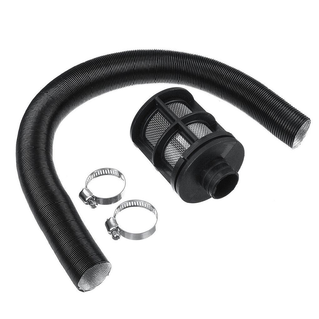 

Car Ducting Hose Outlet Clips Heater Air Parking Flexible Exhaust Kits Upgrading Modification Spare Parts