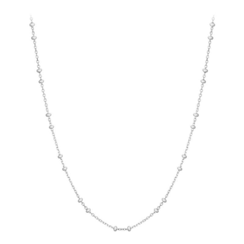 

J.ESTINA LALA J Necklace (JJLJN05B3311SW420) single type