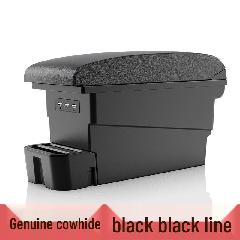 2019 New Bora Central Armrest Storage Box Modification Accessories