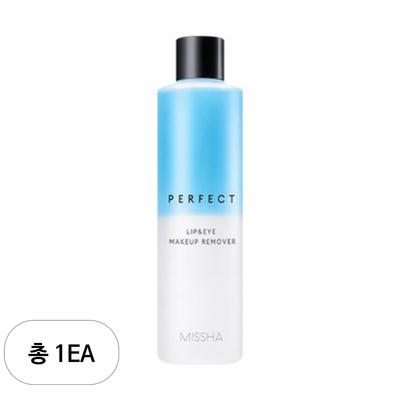 Perfect Lip & Eye Makeup Remover, 310ml, 1 Piece