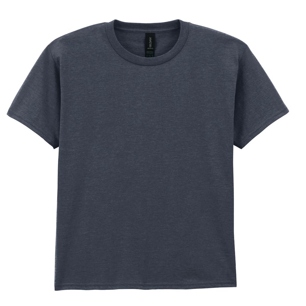 Gildan Childrens/Kids Soft Style Jersey T-Shirt