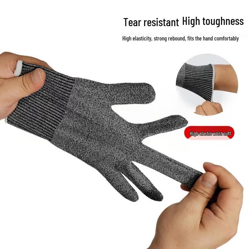 Chuxiao Oil & Cut Resistant Work Gloves