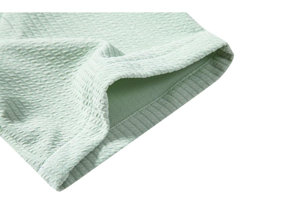 2025 Men's Solid Color Short Sleeve Lapel Shirt - European & American Casual