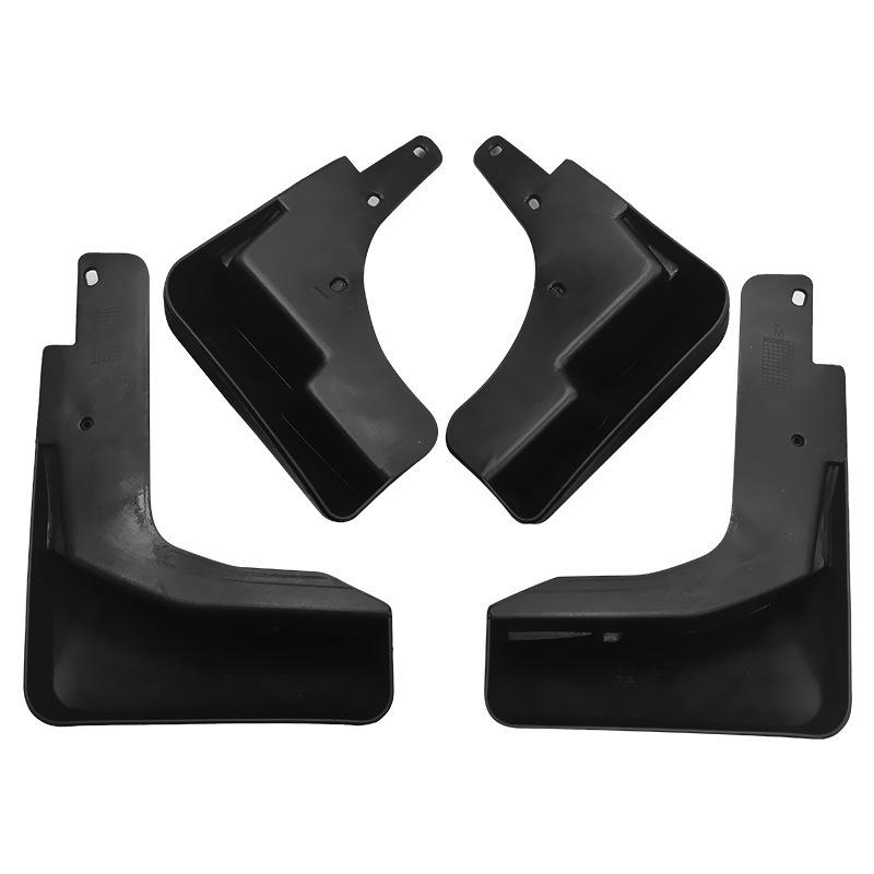 For Nissan X-Trail Mudguard X-TRAIL2014-,car Mudguard, Splash Proof Mudguard, Front and Rear Wheel Fender