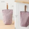 Shoe bag 2025 (lavender)