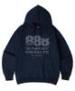 [Fleece-Lined/Non-Fleece-Lined] Vibes Oversized Hoodie 9 Colors (B Type)