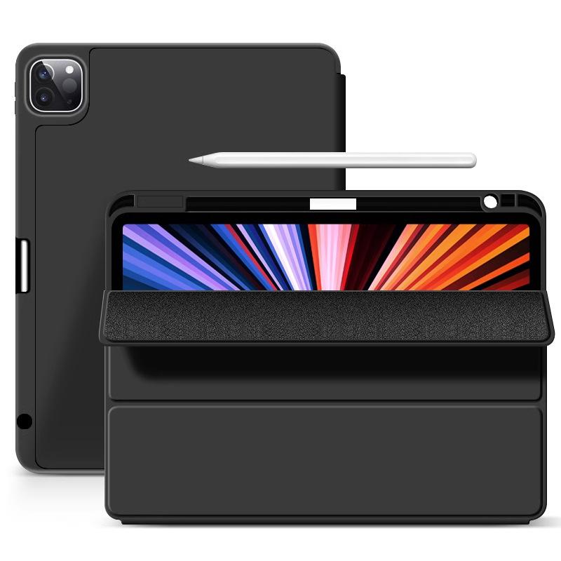 For IPad Pro 11 Case M5 2025 6th Generation 11inch 5th Pro 11 2024 M4 2nd-4th Pro 11 2022-2020 Tablet Cover with Pencil Holder
