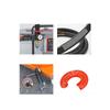 Automatic High-Pressure Pneumatic Grease Gun