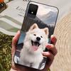 For TCL 502 Case Shockproof Soft Silicone TPU Bumper for TCL 502 Global Cover Cat Luxury  TCL502 Cute Cartoon Shell