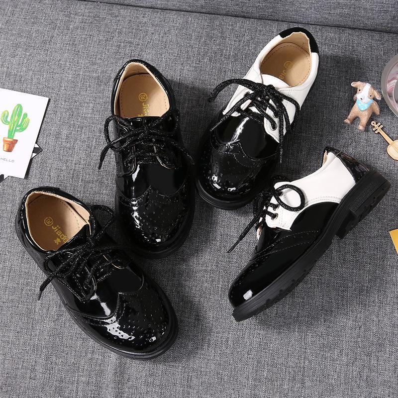 Новые функциональные одинарные туфли Детская обувь 43 — фото 3