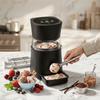 Silent Motor Frozen Yogurt Maker Automatic Operation Dessert Maker  Gift For Families