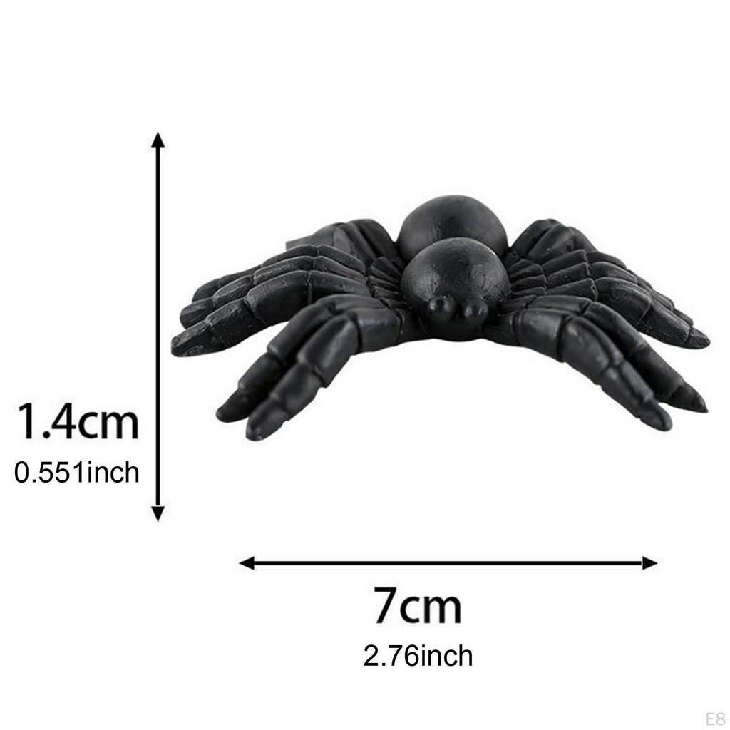 Halloween Figurine Resin Sculpture for Tabletop Display and Home Decor