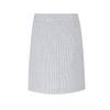 VISITINNEWYORK Tweed Wrap Skirt (Vy5Sr2C)