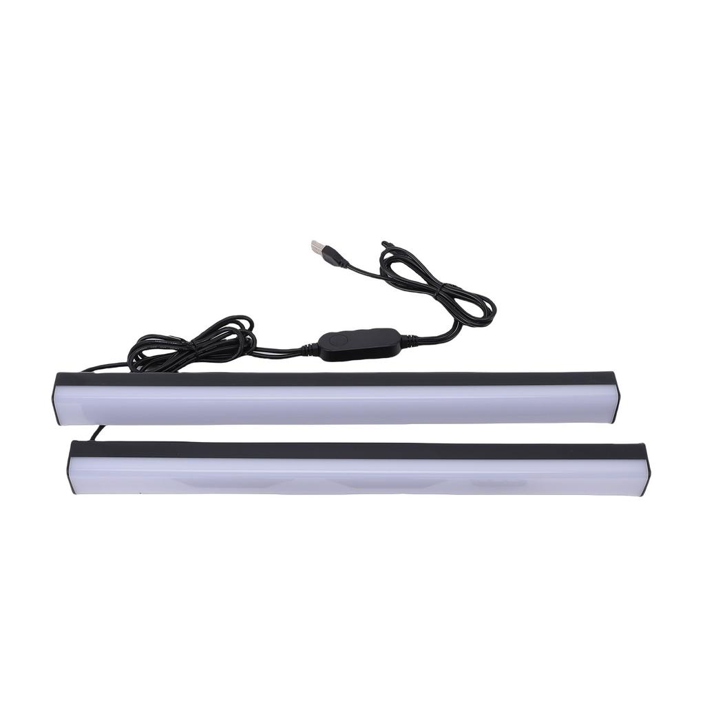 RGB LED Smart Light Bar 420mm Music Sync Sound Activated Ambient Light with APP Remote Control 270 Degrees  Wide Angle