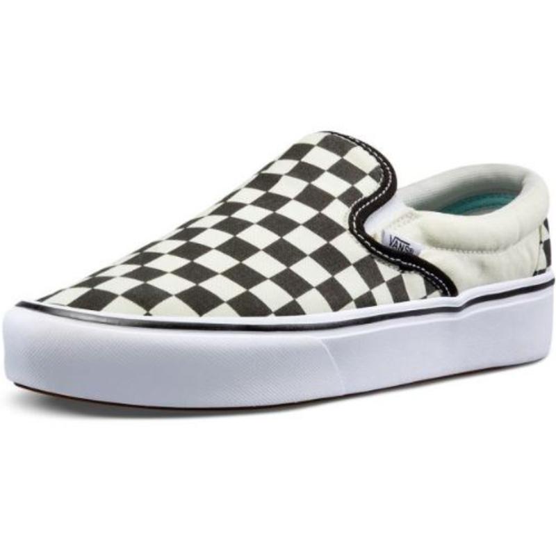 Vans ComfyCush Slip On 'Checkerboard' Vans VN0A3WMDVO4