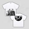 Classic Japanese Anime Berserk Griffith Femto T Shirt Men Women Oversizd Y2k Short Sleeved Streetwear Harajuku Female Male Clothing