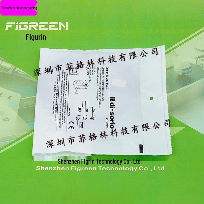 OH31K200P3-3 Germany Di-soric Sensor