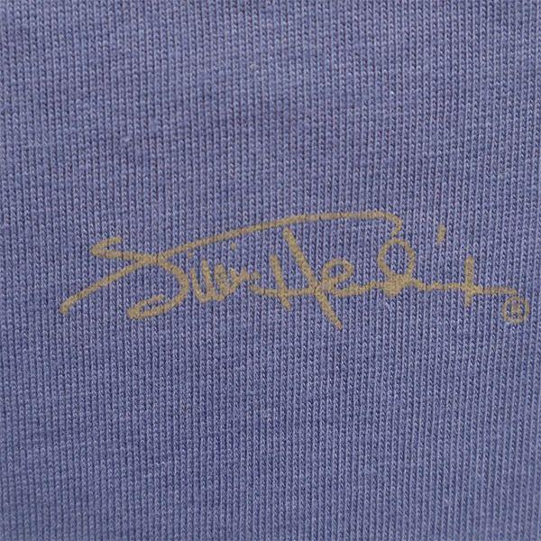 Pretty Green Jimi Hendrix collaboration Print Short sleeve T-shirt 4 blue Men's Used