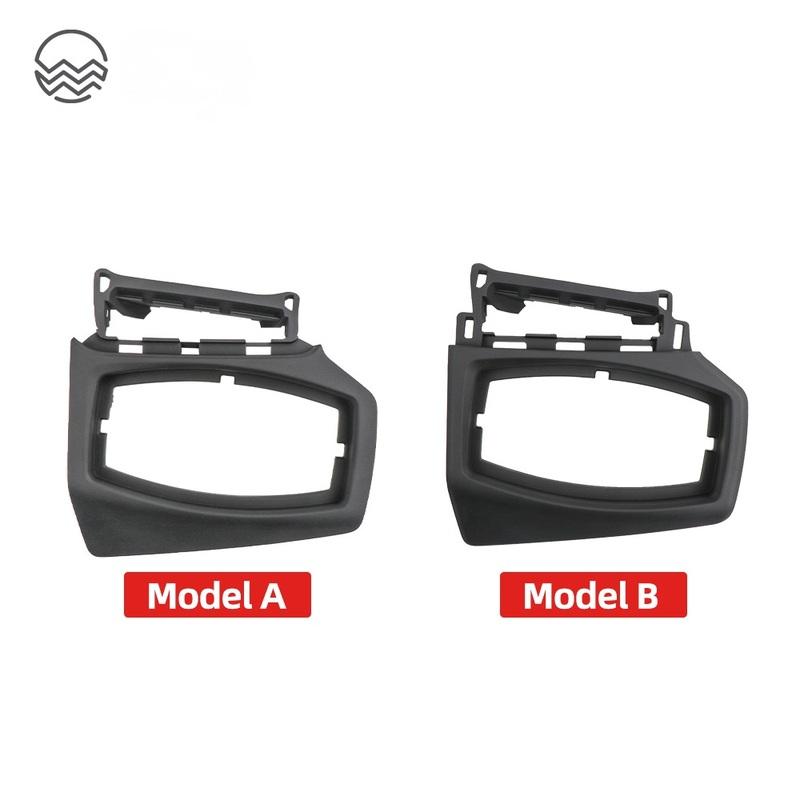 LHD Car Headlight Switch Trim Frame Panel Cover Configuration For Ford New Focus 2012 - 2018 2017 2016 2015 2014 2013