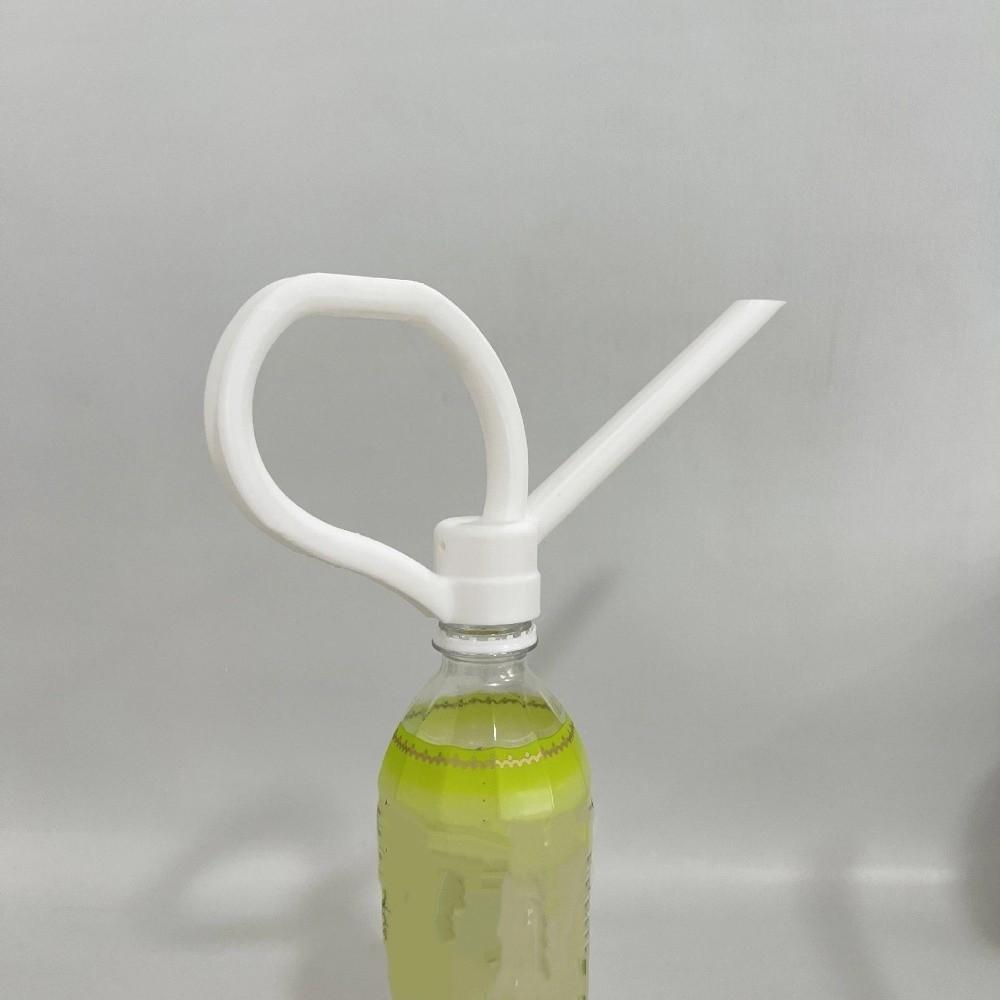 3D Printing Plastic Bottle Watering Can Spout Universal Watering Can Head  Water Bottle Accessories