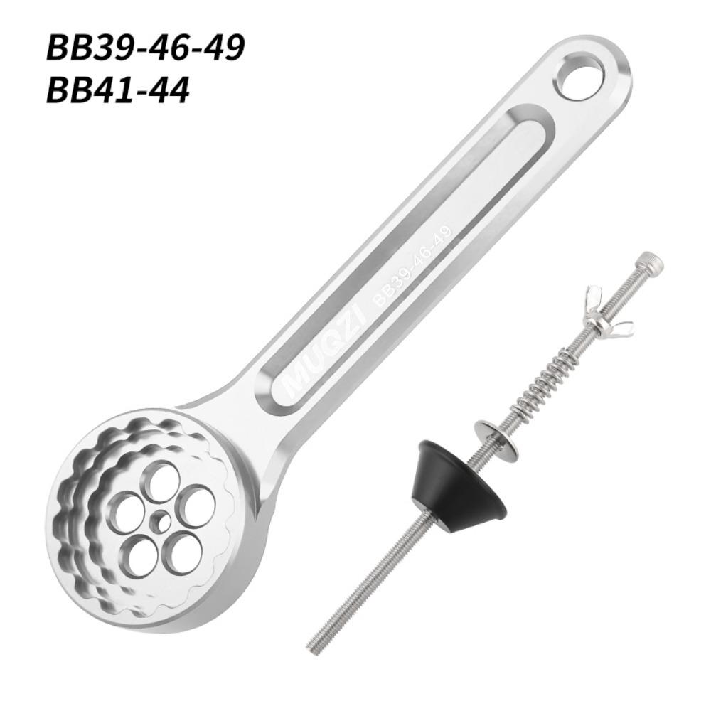 Portable Bottom Bracket Wrench 5-in-1 Bike Bottom Bracket Tool Repair Tools