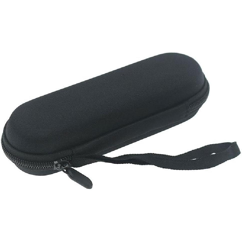 Black Travel Carrying Case Protections Sleeve Pouches for Condenser Microphones
