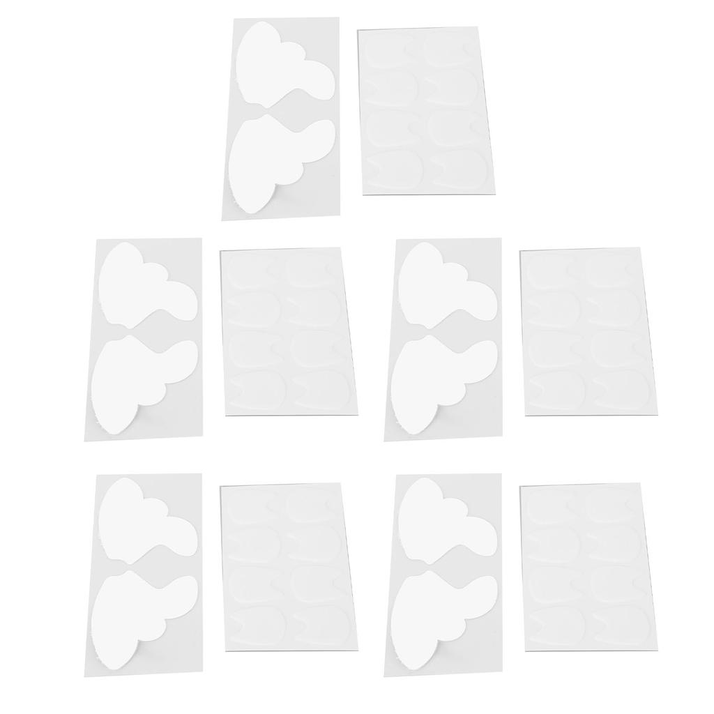 10pcs Face Wrinkle Patches Lock Moisture Promote Collagen Remove Fine Lines Nasolabial Folds Patches