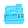 Dental Endo Box Endodontics Cleaning Storage Case Organizer Dental Oral Care Tool