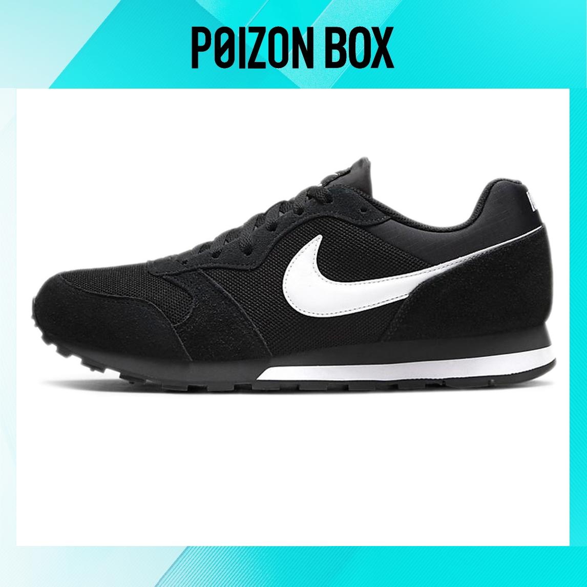 

Nike MD Runner 2 Black White