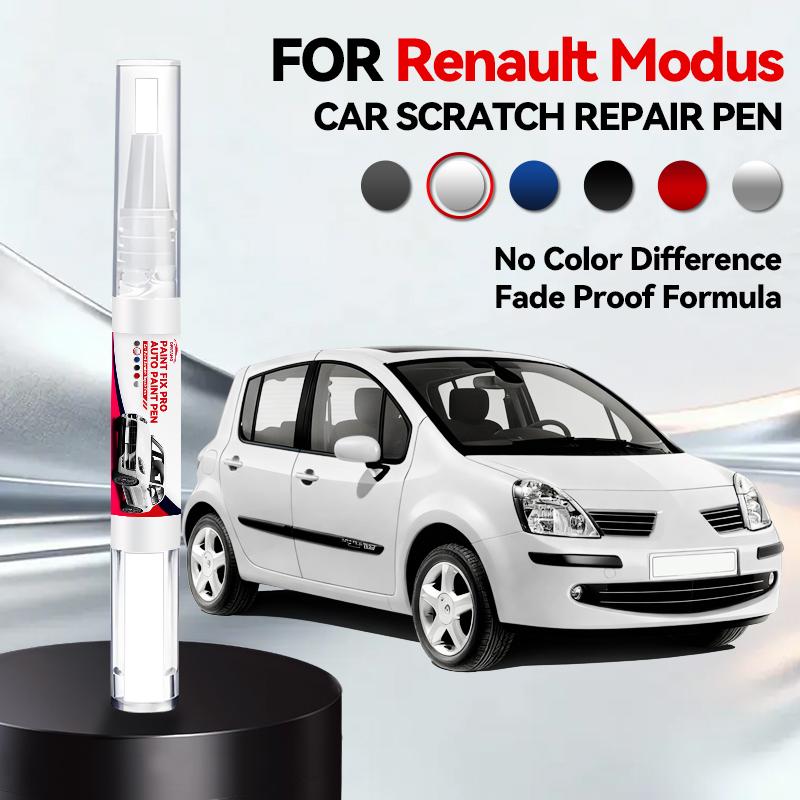 Für Renault Modus Autolackstift Kratzerreparatur Auto Zubehör Schwarzes Sprühfarbe Auto Gadgets
