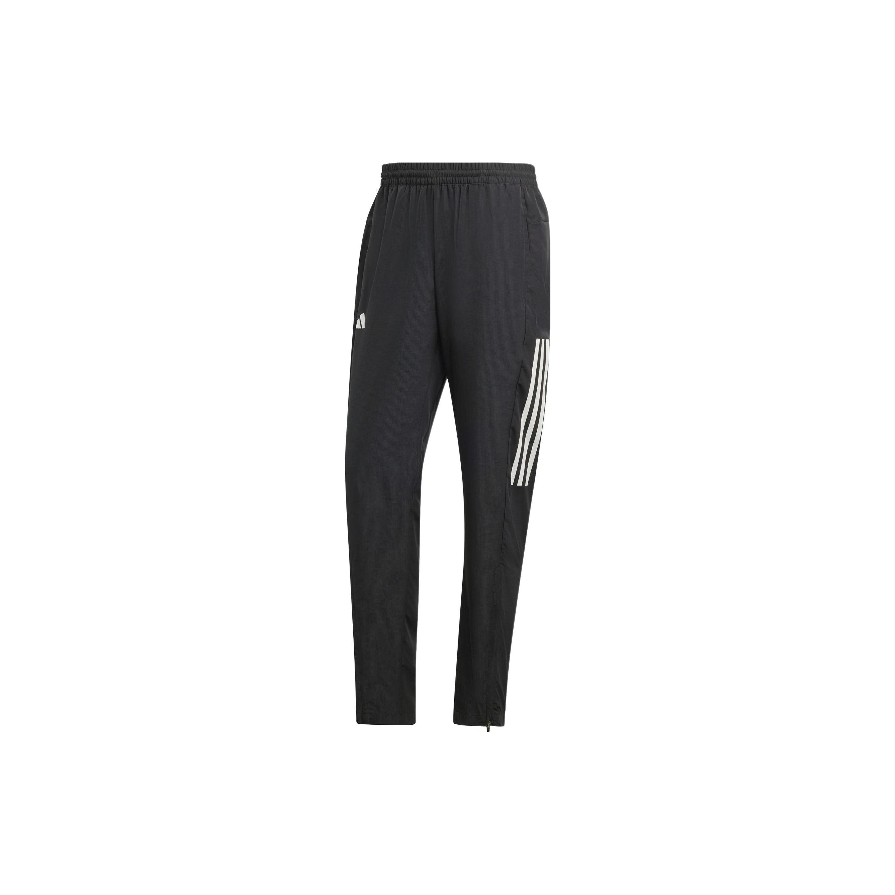 adidas 3-Stripes Track Pants Black Men s HT7177 XXXL
