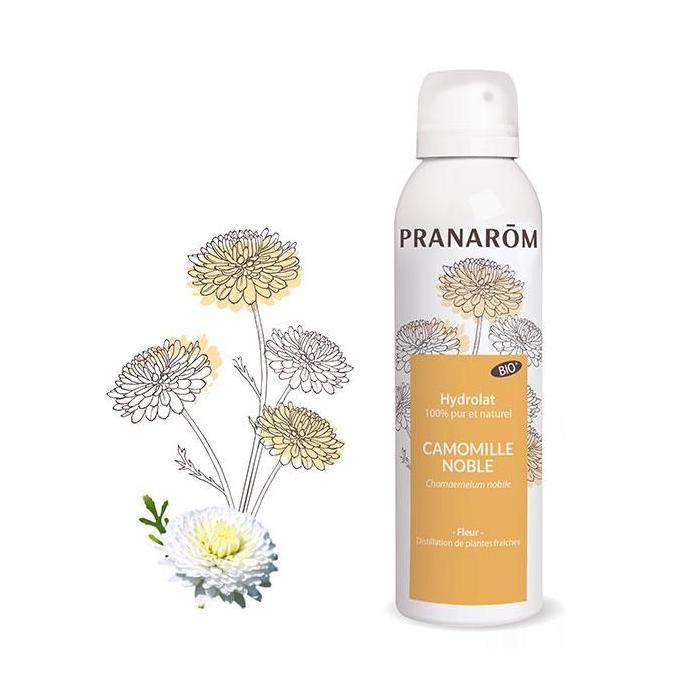 Pranarom Hydrolat Camomille Noble Bio 150ml