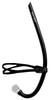 Aqua-Sport Rurka Czołowa Swim Snorkel Front Black As0821
