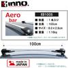 Carmate Inno Aero Base Bar, 1000mm (1 Piece) for XB100S