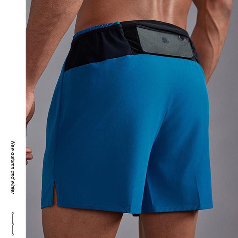 Men's Lightweight Quick-Dry Running Shorts