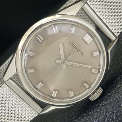 RUČNÍ NATAHOVÁNÍ 66B JAPAN BOY VINTAGE ORIGINÁLNÍ CIFERNÍK HODINKY a703905-1
