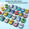 20 Pcs Mini Alloy Cars, Toy Cars, Boy Toys, Car Toys, Rebound Cars, Inertial Mini Simulation Racing Cars, Tin Car Toys,