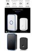Waterproof Wireless Smart Doorbell: Three-in-One Long Distance Electric Remote Control