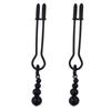 Stainless Steel Nipple Corrector U-Clamps with Gourd Pendant
