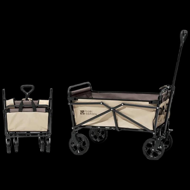 MOBIGARDEN Starry Sky PRO Folding Camping Cart