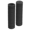 1Pair Soft Durable Non-slip Rubber MTB BMX Mountain Bike Bicycle Handlebar Grips
