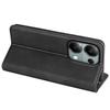 For Xiaomi Redmi Note 13 Pro 4G/Poco M6 Pro 4G Case Skin-Feel PU Leather Wallet Flip Phone Cover