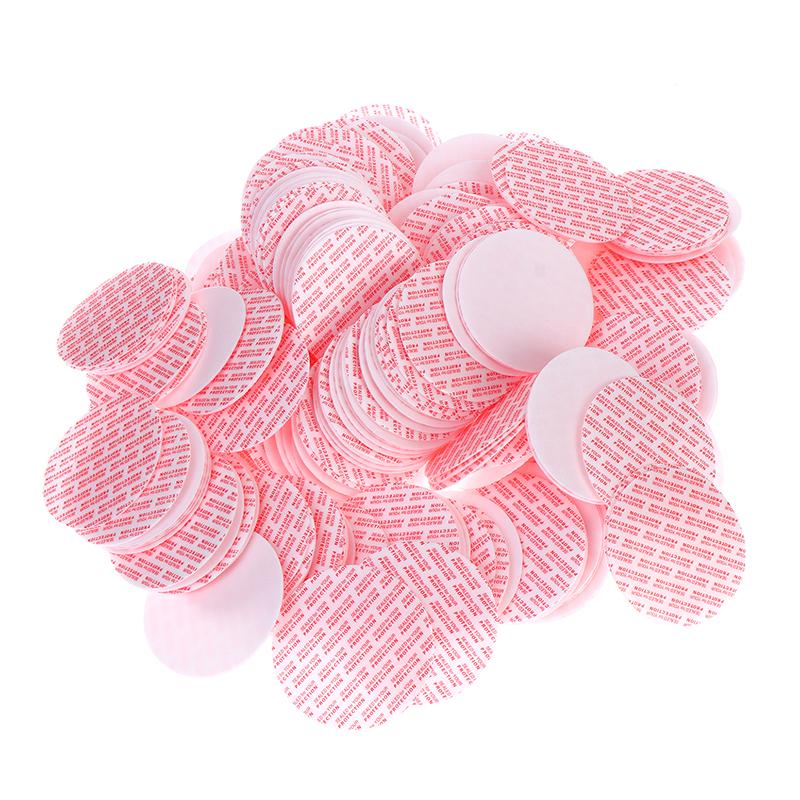 100Pcs 0MM-82MM Self Adhesive Pressure Sensitive Press Seal Cap Liners Jar Bottle Foam Safety Tamper Sealers Plate Gaskets