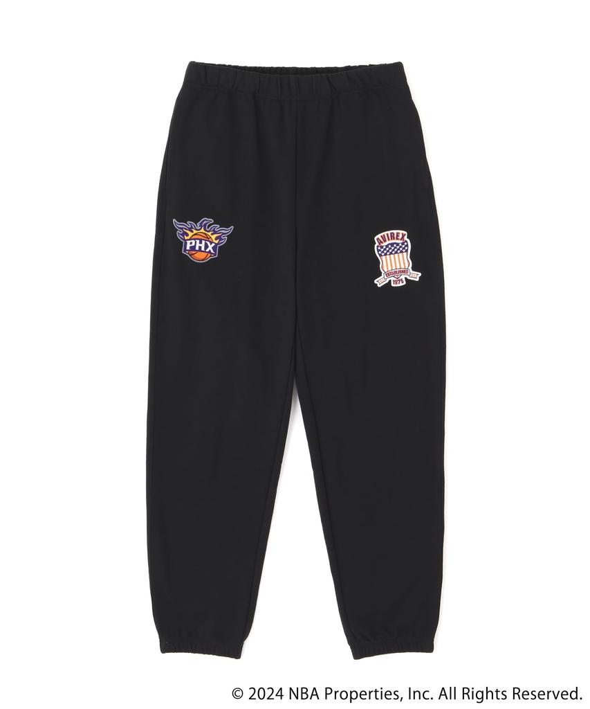 AVIREX NBA Joggebukser, Herre, M, 120, Marineblå, 783-5110023