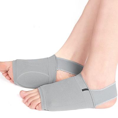 Orthopädische Einlegesohlen, Fußgewölbestütze, Ärmel, Plantarfasziitis, Fersensporn, Fußpflege, Plattfüße, Linderung von Schmerzen, Ärmelsocken, Polster, 1 Paar