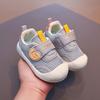 Spring And Summer Double Mesh Breathable Baby Shoes Soft Sole Infant Shoes Non-Slip Toddler Shoes For Boys And Girls